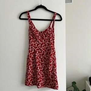 Reformation mini dress